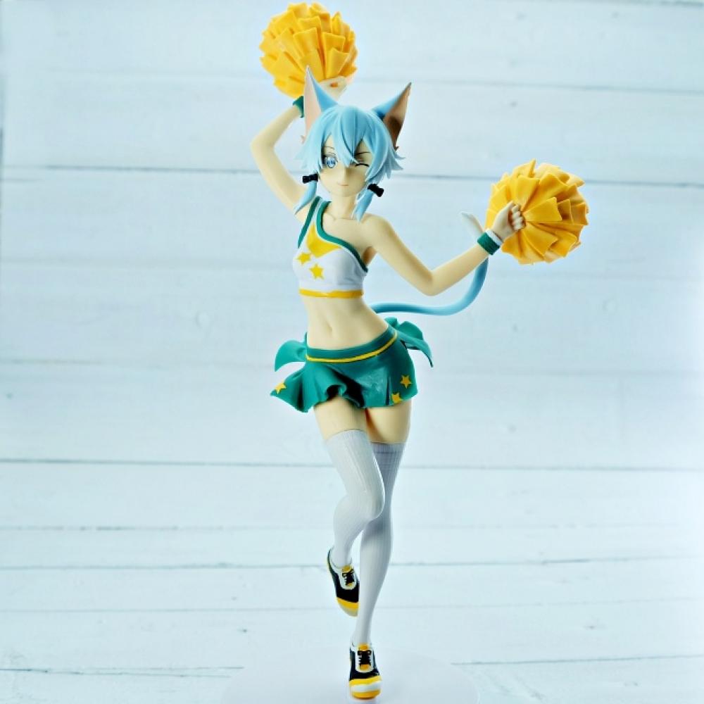 

Фигурка Banpresto Sword Art Online Sinon EXQ Memory Defrag LOVE Cheers