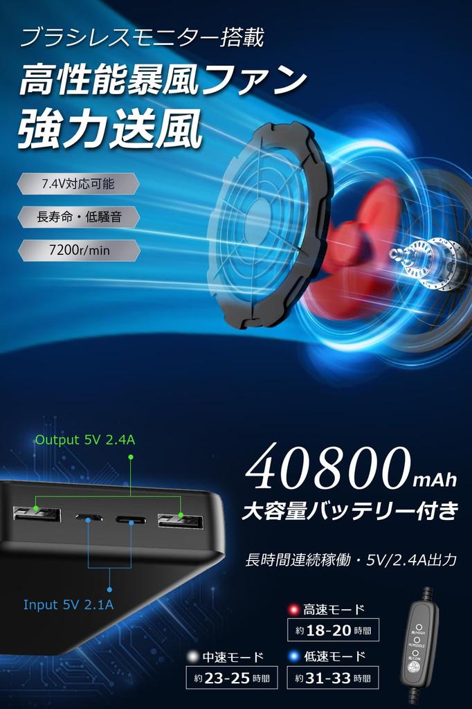 Zestaw odzieży roboczej Noraui z wentylatorem 2025 i baterią o dużej pojemności 40800mAh, przepływ powietrza, ochrona UV, unisex, beżowy, klimatyzowany, kamizelka, kurtka, chłodzący,