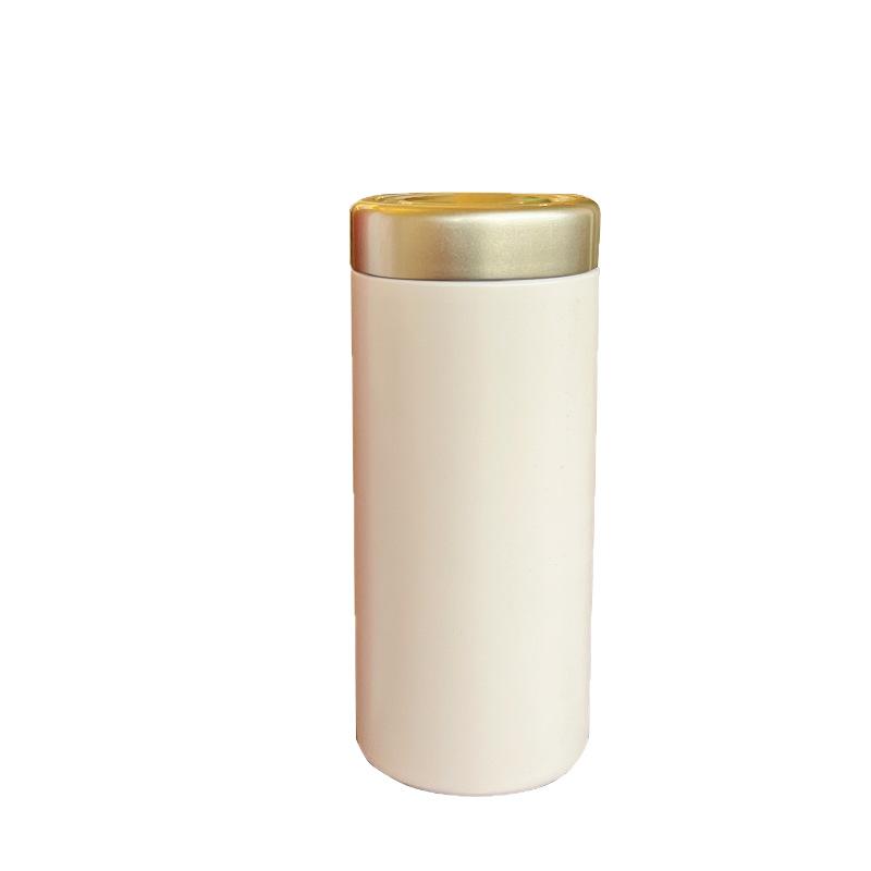 

Liner spraying pottery high value 316 stainless steel thermos cup for men and women portable high-end business 20ML