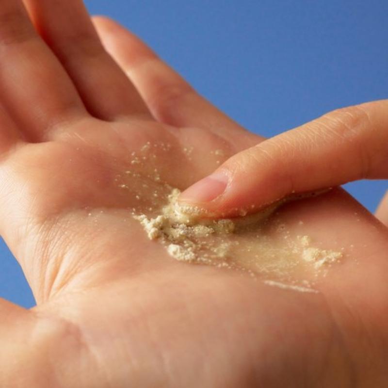 By Wishtrend Green Tea & Enzyme Powder Wash 110g