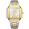 CHENXI New Fashion Men's Automatic Multifunction Wristwatch Calendar Water-Resistant Luminous Men's Quartz watch reloj hombre