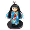 Geisha Doll Action Figures Kimono Girl Statue Collectible Figurines Decorative Sculptures Ornament Office Home Decors