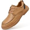 Casual men's leather shoes Trendy minimalist design style Outdoor Fashion Party Daily Business Office Youth Men's quality Shoes