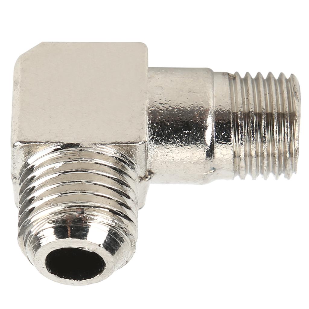 Zinc Alloy Pump Connection Elbow, Joint for