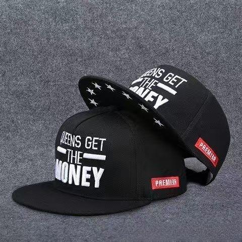 1PC American Flag Embroidery Hip-hop Hats Outdoor Adjustable Casual Baseball Caps Sunscreen Hat