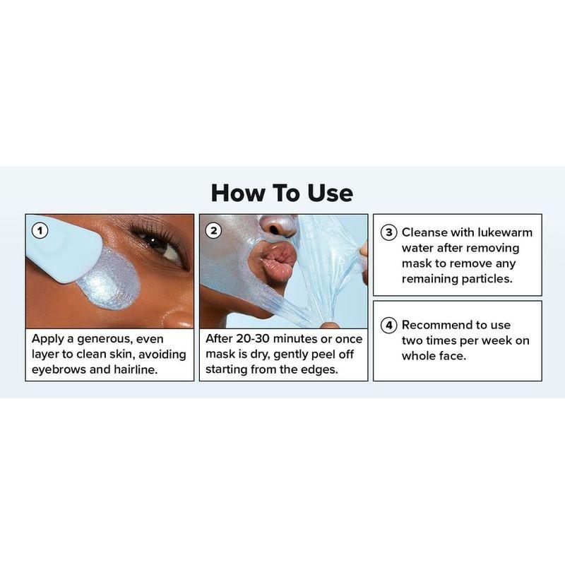 I DEW CARE - Aqua Kitten Hydrating Hyaluronic Acid Peel-Off Mask