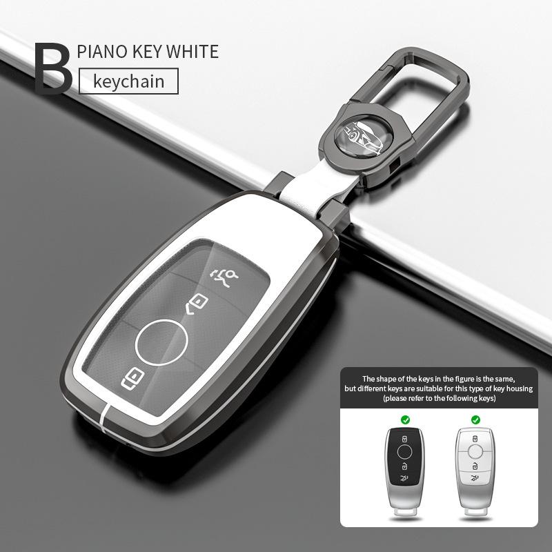 Mercedes E-Class Key Case for E300L/C260L/C200L/A200L/E260/GLC
