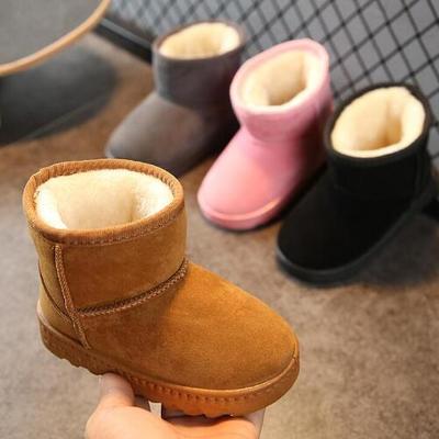 Scarpe Casual Moda Bambini Stivali da Neve Bambino Bambina Scarpe da Corsa Bambini Scarpe Sportive di Marca Scarpe Bianche Scarpe da Ginnastica Shelle Bambino