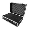 AiO JAPAN PSA Attache Case for Cards, Holds 44 Cards, Large Capacity, Bonus Included, Includes 100 PSA Sleeves