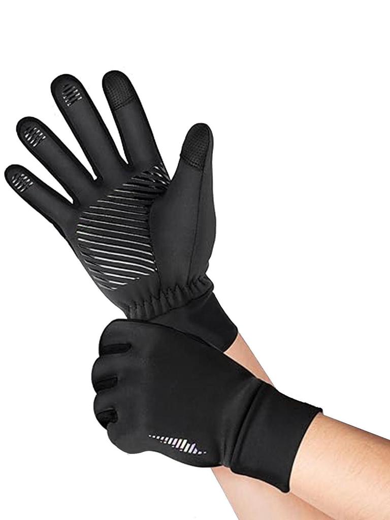 Benutzerdefinierte Unisex Winddichte Rad- & Outdoor-Sport-Handschuhe