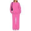 Damen Casual Sportbekleidung Zweiteiliges Set für und Leichte Bewegung