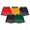 Men's Quick-Dry Mesh Beach Shorts: Breathable, Loose-Fit Sports & Fitness Pants