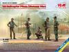 ICM 1/48 Scale US Army Helicopter Pilot (Vietnam War) Plastic Model Kit 48089