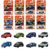 Matchbox Basic Car Assortment Mini Cars Sold In Years Old and [24 Box] [3 Up] 980W-30782