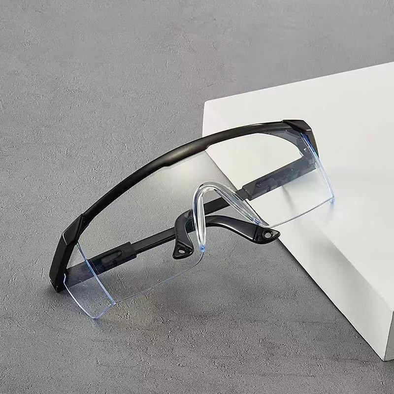 

Защитные очки Защитные очки Очки против капель мусора Регулируемые телескопические защитные очки для труда Рабочая лаборатория