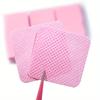 20-200pcs Lint-Free Nail Wipes Eyelash Glue Removal Pads Multifunctional Non-Woven Cleaning Pad Beauty Makeup Cleaning Tools