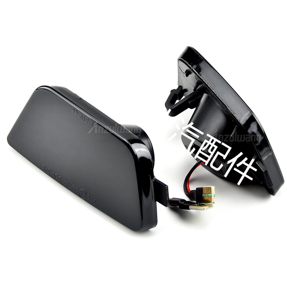 Chevrolet 11-15 Cruze US Semnalizare și Lumină de Parcare Aripă