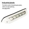 Waterproof 12V/24V RV Retrofit LED Lighting RV Awning Lights Display Wide Lights Porch Lights