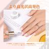BORN PRETTY Gel Nail Milky White Sheer Color Natural White Color Transparent Clear Nail Art Salon Supplies Polish, Gel, Jelly-like Gel, Gel, Base,