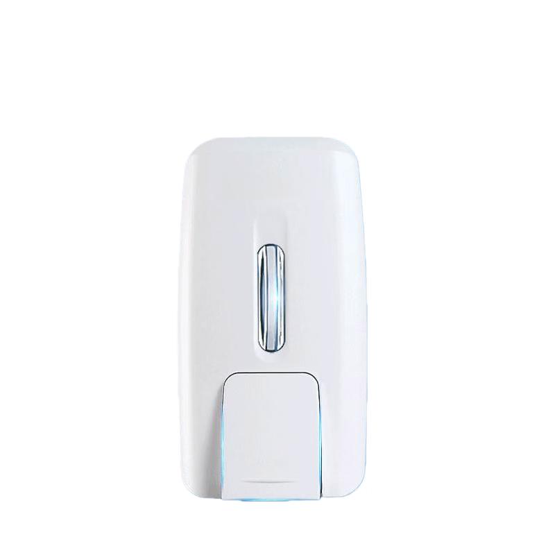 Press-Type Wall-Mounted Soap Dispenser