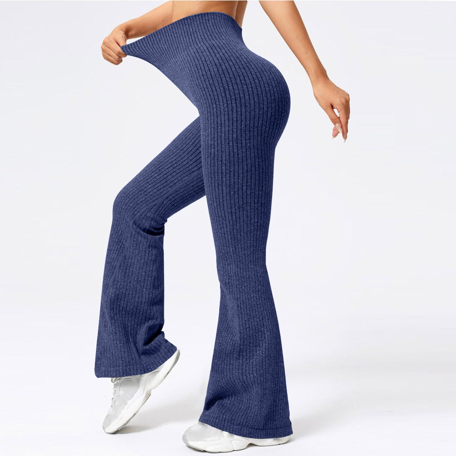 

Рабочие брюки женские повседневные свободного кроя прямые брюки модные спортивные штаны для йоги летние пляжные для отпуска спортивные штаны L тёмно-синий