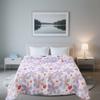 Summer Blanket for Hot Sleepers Cooling Breathable Towel Quilt Cooling Comforter 150x200cm