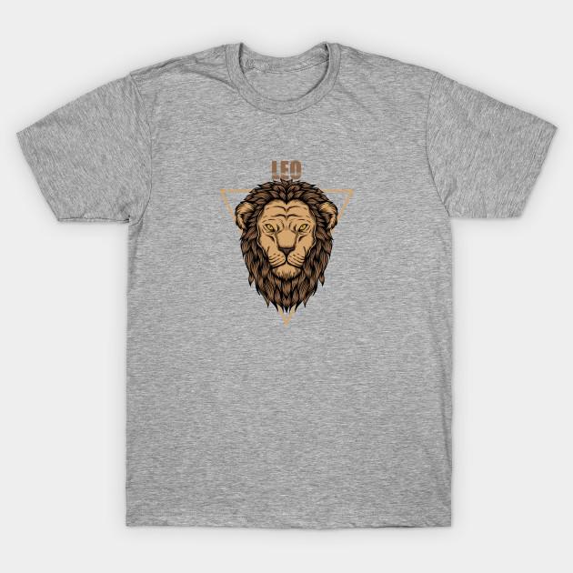 Unisex Fashion TShirt Leo Print TShirt Plus Size XS-6XL T-Shirt 100%Cotton Tops O Neck Short Sleeve Tees
