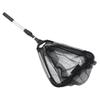 Integrated Waterproof Aluminum Alloy Telescopic Triangular Folding Portable Nanometer Fishing Net Tool Accessory95cm