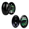 DC12V Infrared Photocell Beam Sensor Automatic Gate Door Garage Shutter Barrier Detector for Door