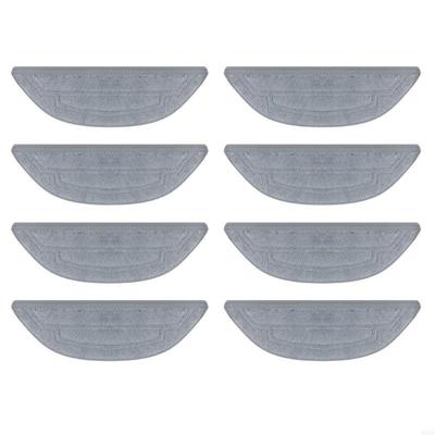 B46E Multifunktionaler Saugroboter Mopptuch Ersatzteil Saugroboter Ersatztücher Wischpads für G20S S8pro maxv