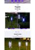 Waterproof Solar Mosquito Killer Lamp for Outdoor Use - Garden, Lawn, Courtyard, Park Insect & Fly Repellent