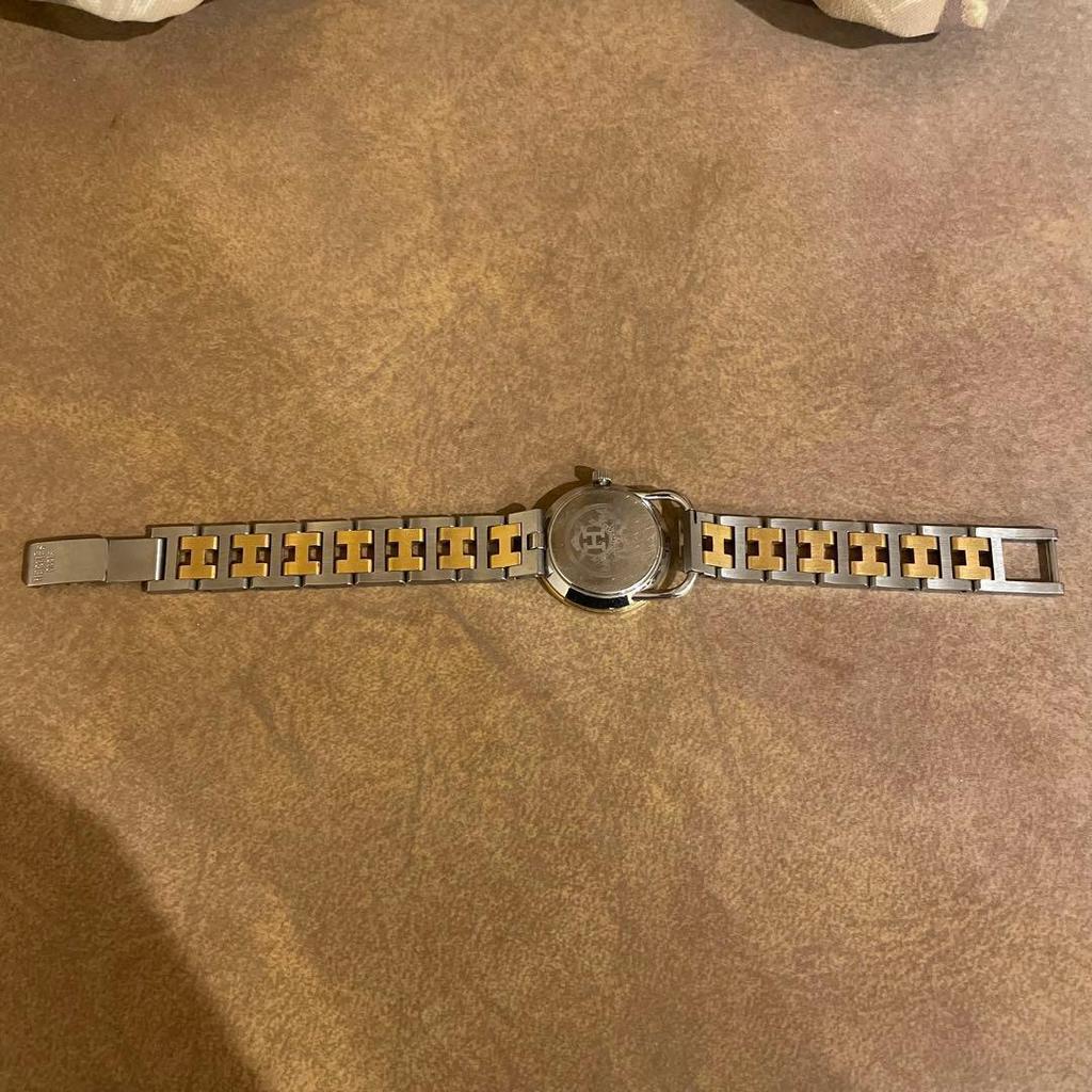 Used HERMES Women's Watch Arceau