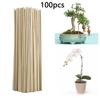 100 Plant Support Rods Gardening Tools Plant Support Rods 3mm * 20cm