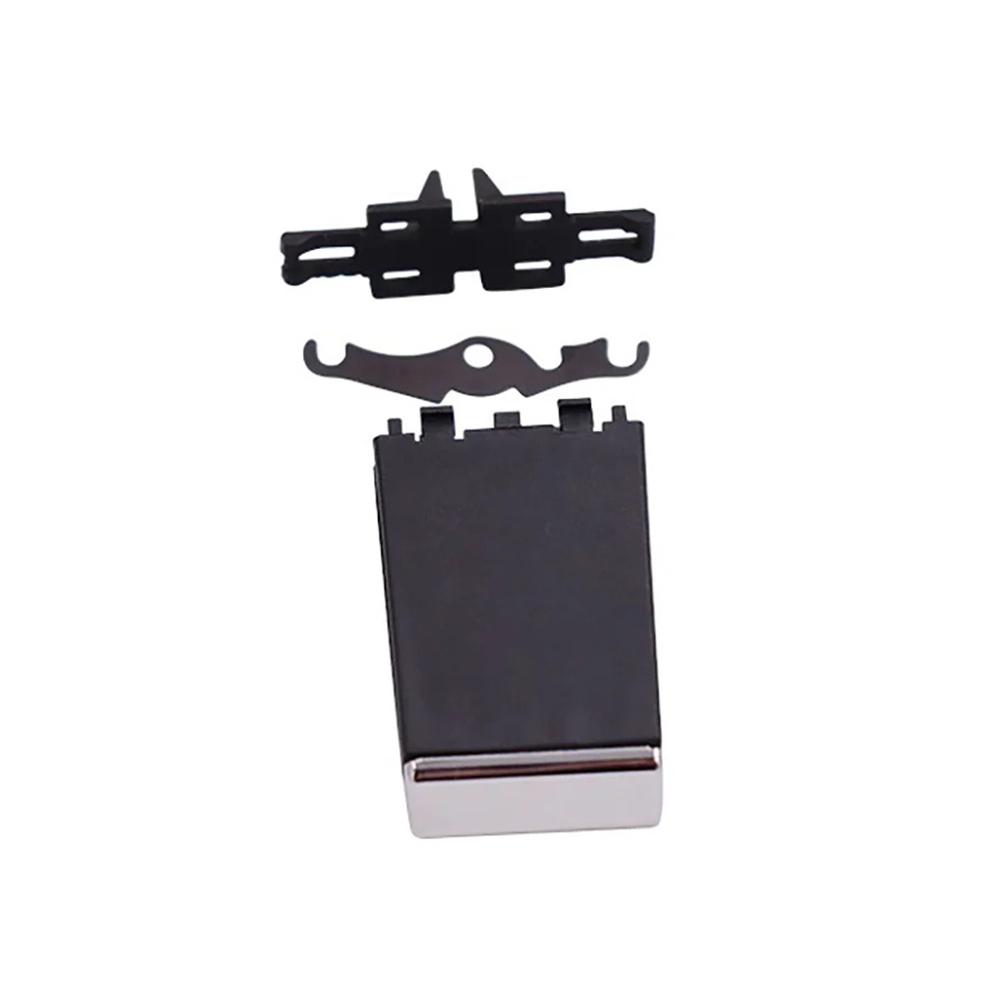 1PC Rear Row-Central A/C Air Vent Outlet Tab Clip For Maserati Ghibli 2014-2020