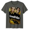 GoodFellas 1990 Movie Poster Inspired TShirt Retro 90s Tee Unisex