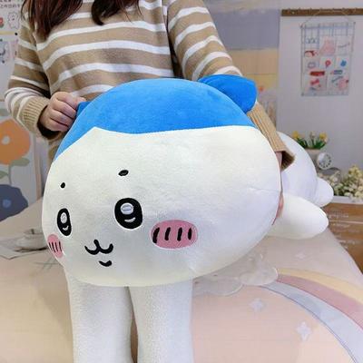 Parti tarzı küçük Baji Ikawa peluş oyuncak çizgi film sakinleştirici Usaki bebek yastık kız hediyesi