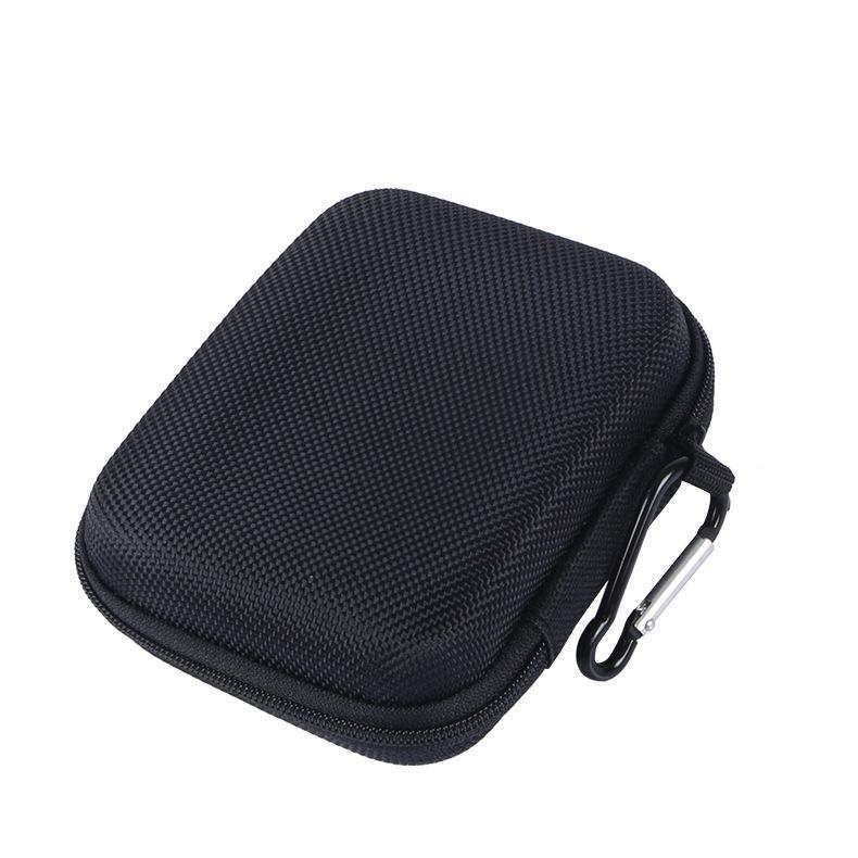 Portable Earphone Case: Store Earphones, Data Cables, or Lenses. Includes Free Shipping and Optional Invoice.