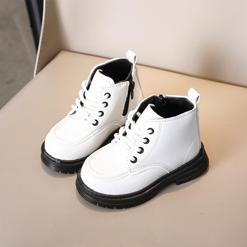 Kids Mid Calf Boots for Boys and Girls Fall Winter