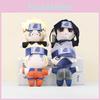 Naruto Short Plush Doll With Soft Pp Cotton For Collectors Decor