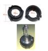 2 Pcs Adapter for H7 LED Bulbs, VW Golf, Multivan, Touran, Sharan Off-Road