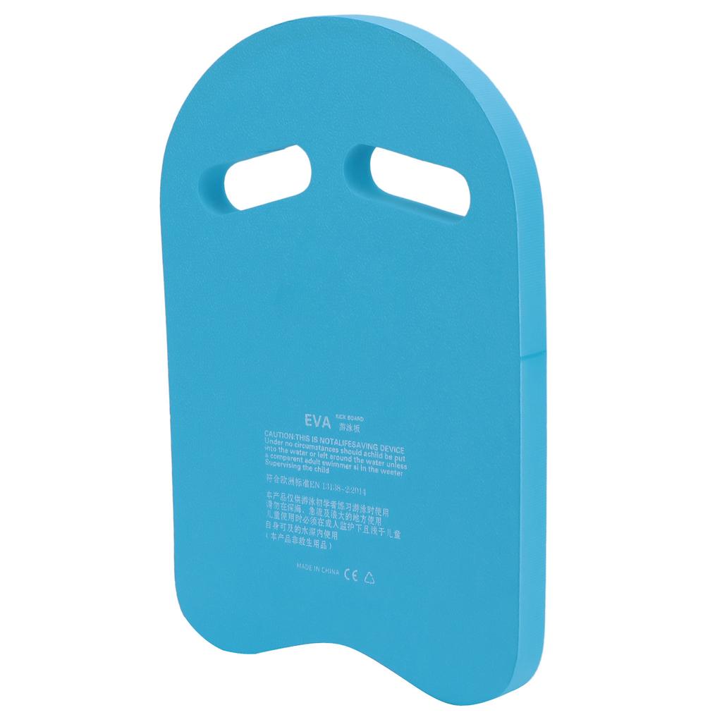 Swimming Kickboard EVA Lightweight UShape Swim Aid Float Kickboard for Adults Kids