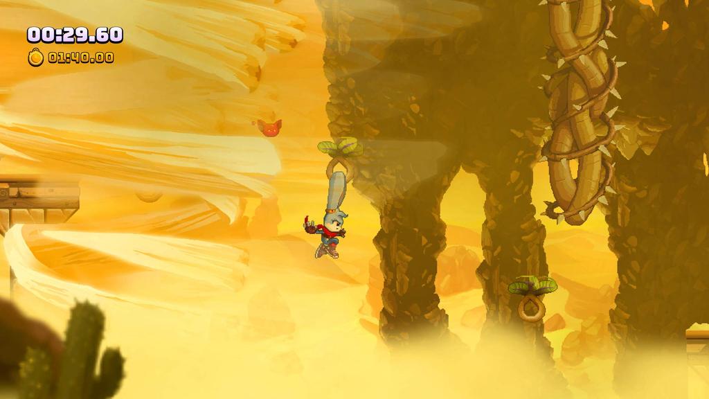 Kaze and the Wild Masks North Switch (Import America) -