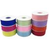 Rainbow Pearl Yarn Ribbon for DIY Projects – 4cm Headwear, Bouquet, and Fresh Flower Packaging Bow Streamer