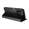 BLU G54 Leather Case: Multi-functional Magnetic Buckle, Card Holder, Protective Mobile Shell