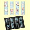 3D Transparent Silicone Nail Mold For Nail Art Design Relief Rabbit Angel Pattern Manicure Templates Tools Accessories