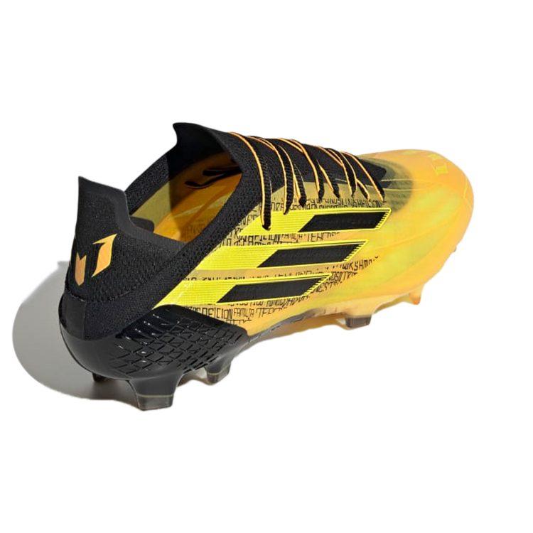 adidas X Speedflow Messi.1 Fg 'Solar Gold Bright Yellow' GW7417