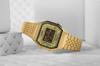Dameklokke CASIO LA680WGA-9CDF + ESKE