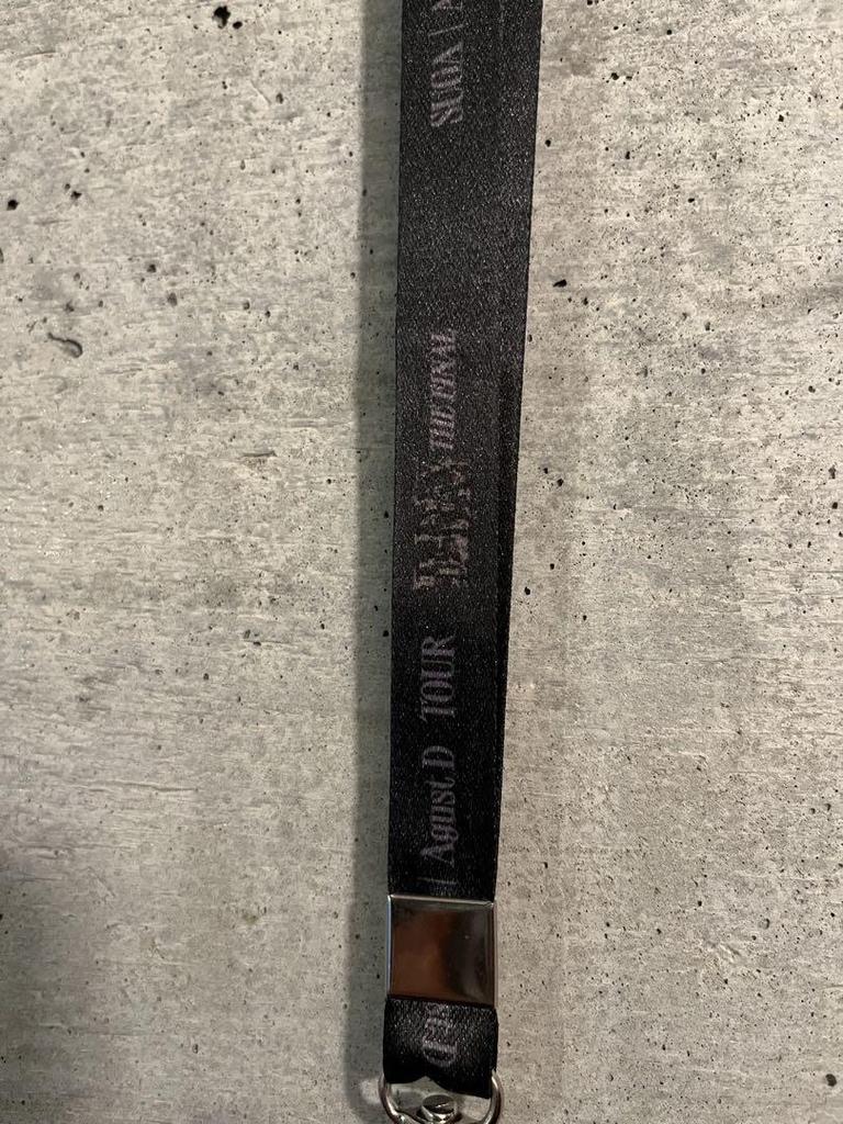 [USED] BTS SUGA Yoongi AgustD D-DAY FINAL VIP Pass