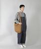 Saintcrew Round Volume Pentagon Pocket Crossbody Bag Rvp-150 Camel