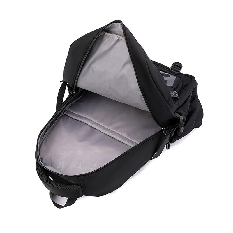 2026 Neue Mittelschule Schultasche Mode Einfach Oxford Junge und Mädchen Unisex Rucksack 6. Klasse Mittelschüler Große Kapazität Reise Rucksack